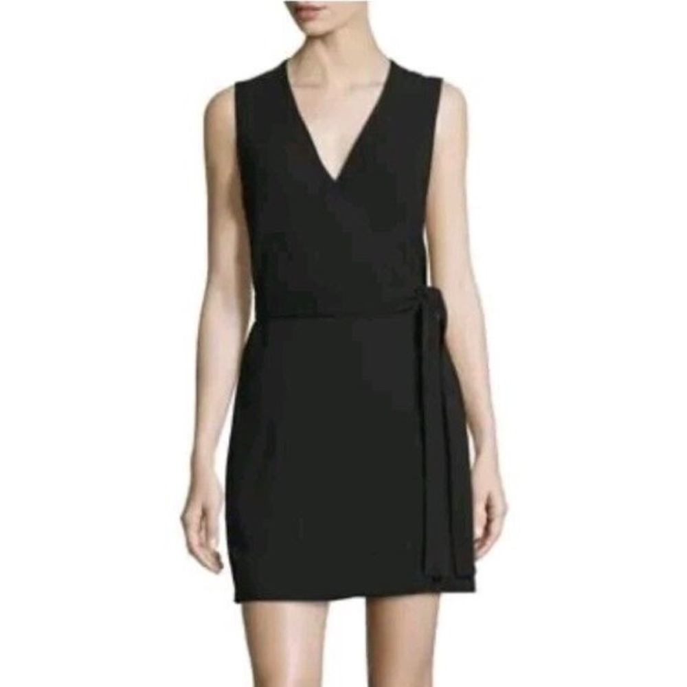 Theory Benina Admiral Crepe Romper